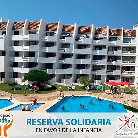 Apartamentos Eurhostal 3000 Alcossebre Εξωτερικό φωτογραφία