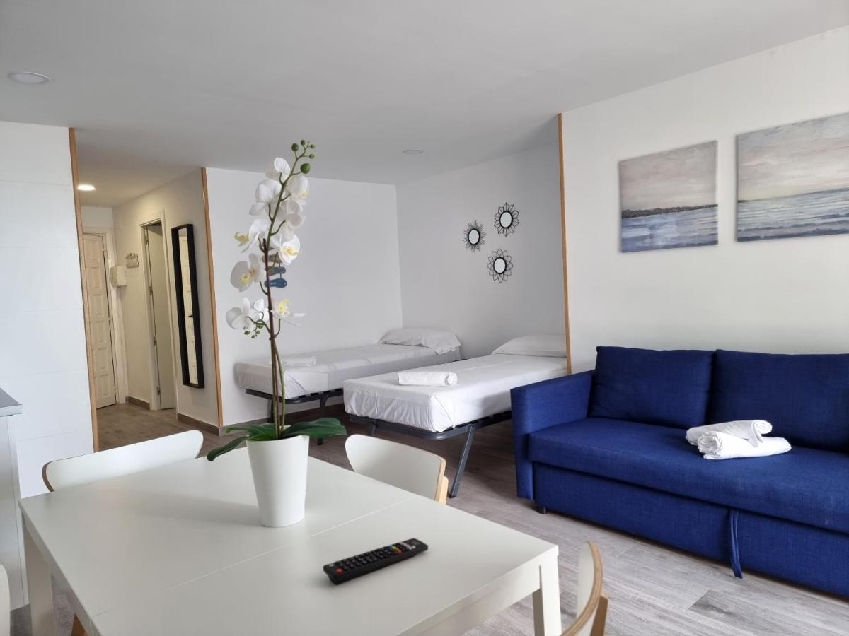 Apartamentos Eurhostal 3000 Alcossebre Εξωτερικό φωτογραφία