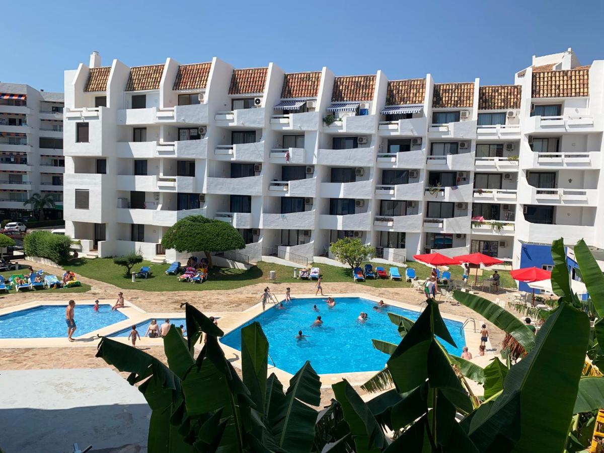 Apartamentos Eurhostal 3000 Alcossebre Εξωτερικό φωτογραφία