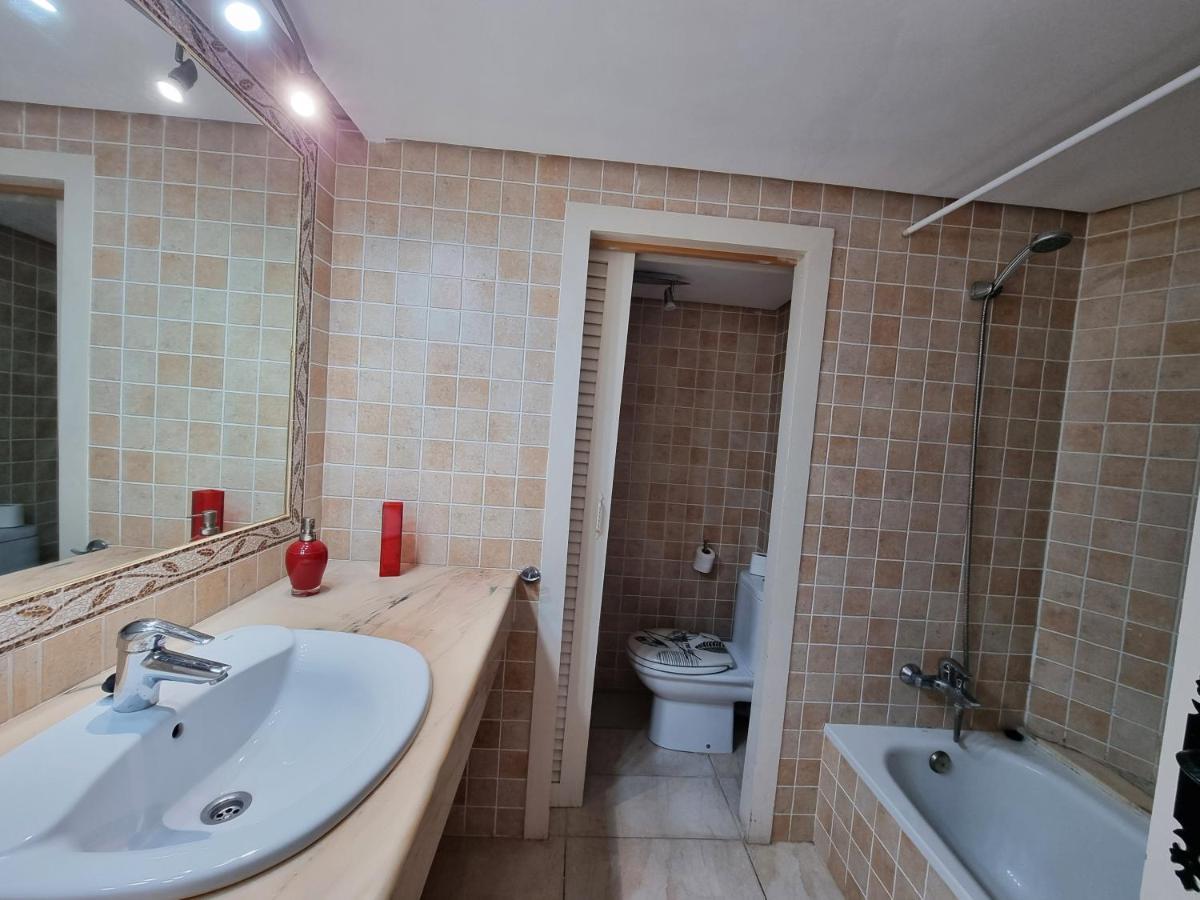 Apartamentos Eurhostal 3000 Alcossebre Εξωτερικό φωτογραφία