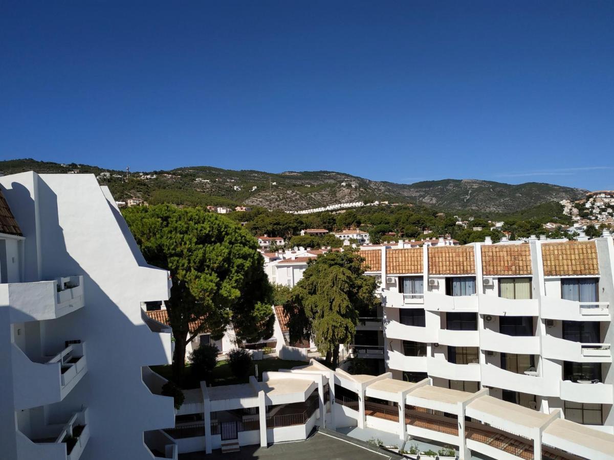 Apartamentos Eurhostal 3000 Alcossebre Εξωτερικό φωτογραφία