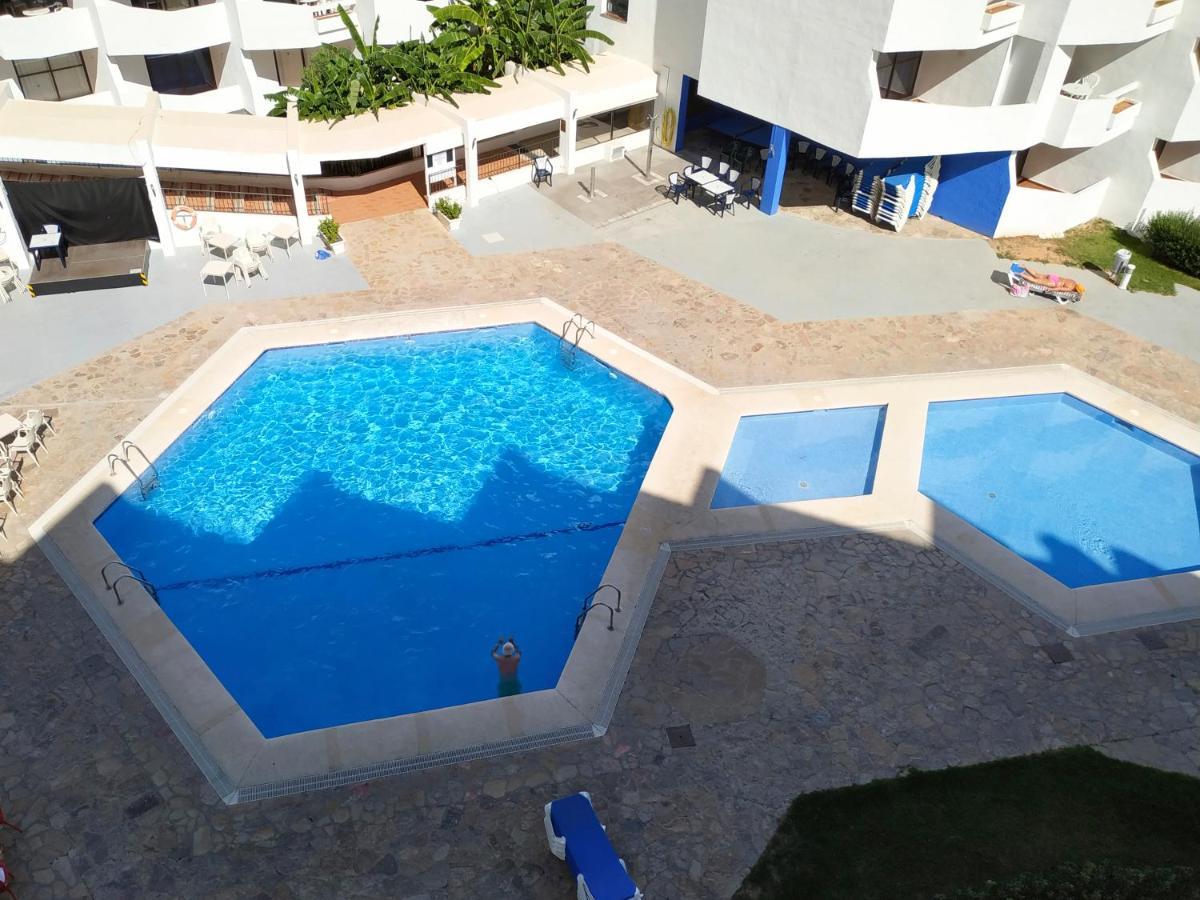 Apartamentos Eurhostal 3000 Alcossebre Εξωτερικό φωτογραφία