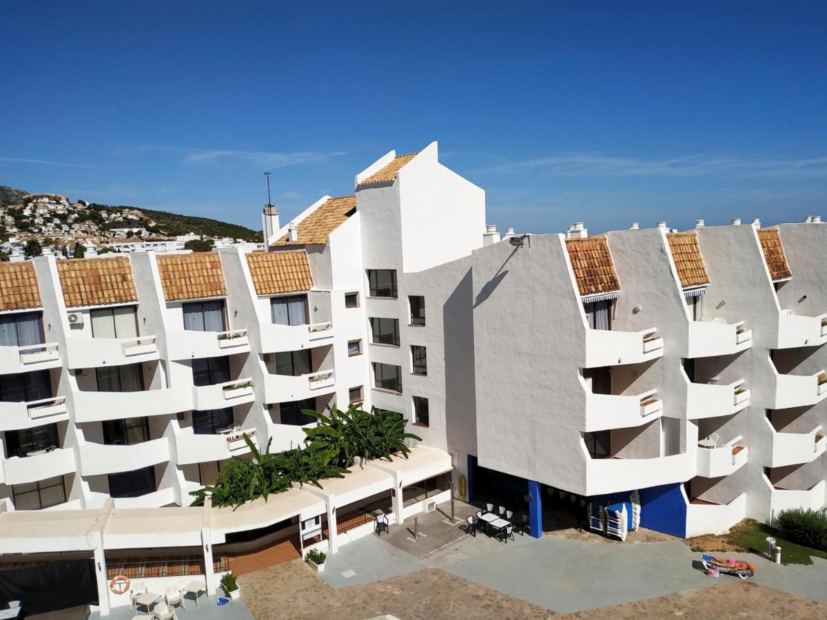 Apartamentos Eurhostal 3000 Alcossebre Εξωτερικό φωτογραφία