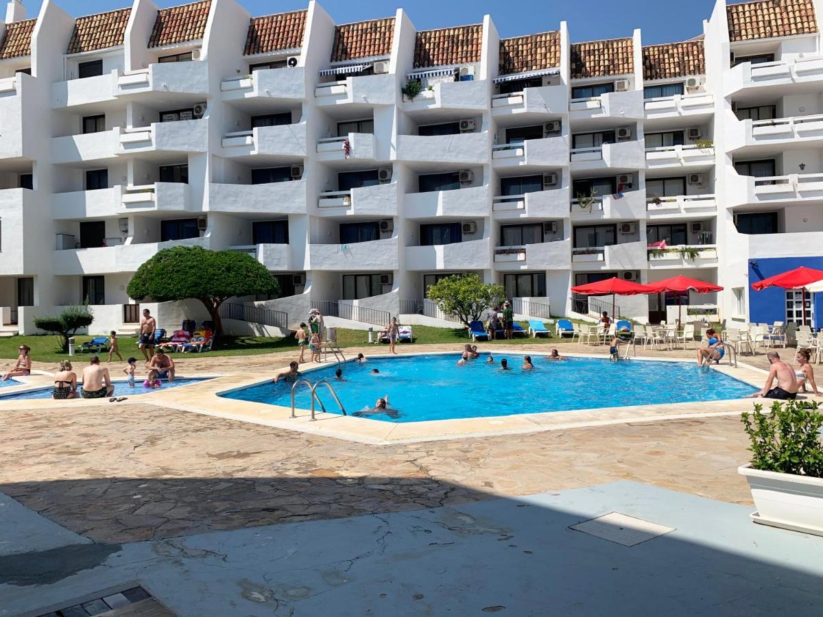 Apartamentos Eurhostal 3000 Alcossebre Εξωτερικό φωτογραφία