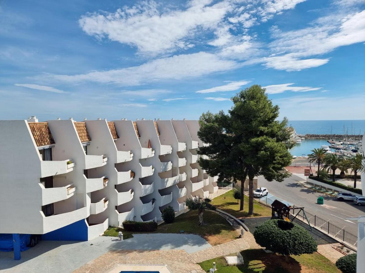 Apartamentos Eurhostal 3000 Alcossebre Εξωτερικό φωτογραφία