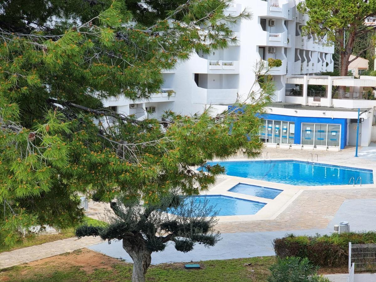 Apartamentos Eurhostal 3000 Alcossebre Εξωτερικό φωτογραφία