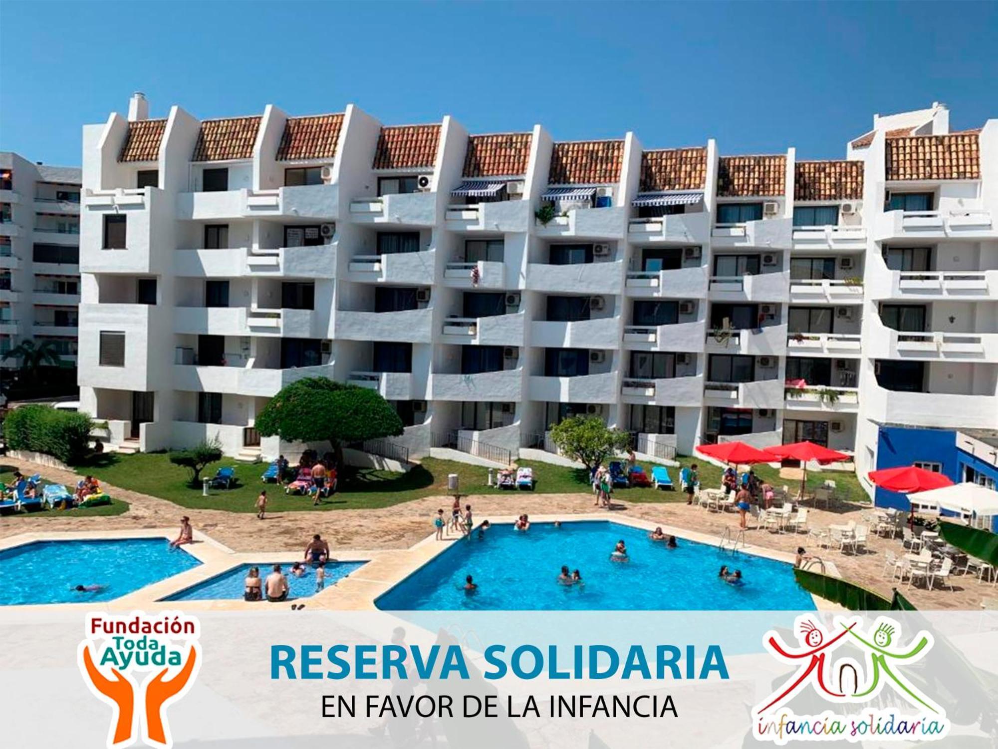 Apartamentos Eurhostal 3000 Alcossebre Εξωτερικό φωτογραφία